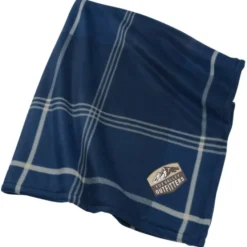 Plaid Fleece Sherpa Blanket