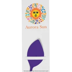 Plant-A-Shape Flower Seed Bookmark - Leaf