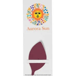 Plant-A-Shape Flower Seed Bookmark - Leaf