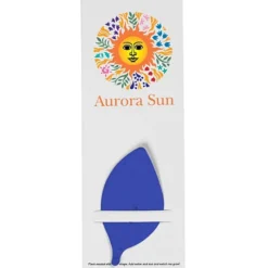 Plant-A-Shape Flower Seed Bookmark - Leaf