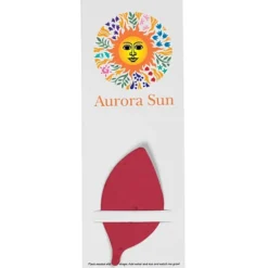 Plant-A-Shape Flower Seed Bookmark - Leaf