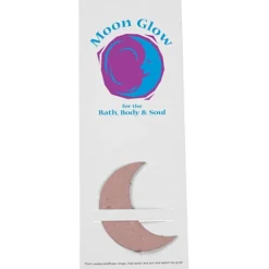 Plant-A-Shape Flower Seed Bookmark - Crescent