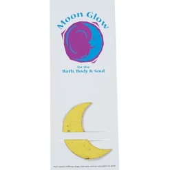 Plant-A-Shape Flower Seed Bookmark - Crescent