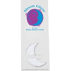 Plant-A-Shape Flower Seed Bookmark - Crescent