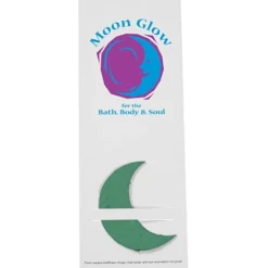 Plant-A-Shape Flower Seed Bookmark - Crescent