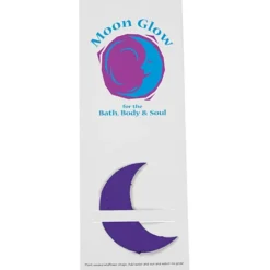 Plant-A-Shape Flower Seed Bookmark - Crescent