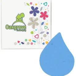 Plant-A-Shape Flower Seed Packet - Teardrop