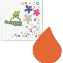 Plant-A-Shape Flower Seed Packet - Teardrop