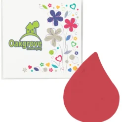 Plant-A-Shape Flower Seed Packet - Teardrop