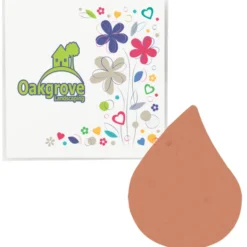 Plant-A-Shape Flower Seed Packet - Teardrop