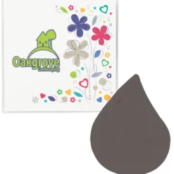 Plant-A-Shape Flower Seed Packet - Teardrop