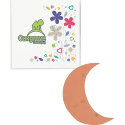 Plant-A-Shape Flower Seed Packet - Crescent