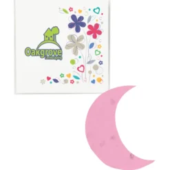 Plant-A-Shape Flower Seed Packet - Crescent
