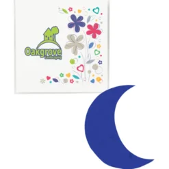 Plant-A-Shape Flower Seed Packet - Crescent