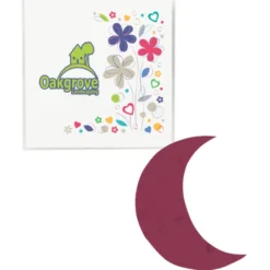 Plant-A-Shape Flower Seed Packet - Crescent