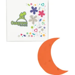 Plant-A-Shape Flower Seed Packet - Crescent