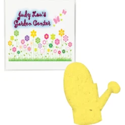 Plant-A-Shape Flower Seed Packet - Watering Can