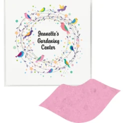 Plant-A-Shape Flower Seed Packet - Lips