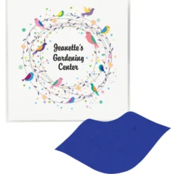 Plant-A-Shape Flower Seed Packet - Lips