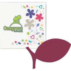 Plant-A-Shape Flower Seed Packet - Fish