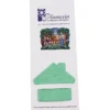 Plant-A-Shape Herb Garden Bookmark - House