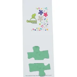 Plant-A-Shape Herb Garden Bookmark - Puzzle Piece