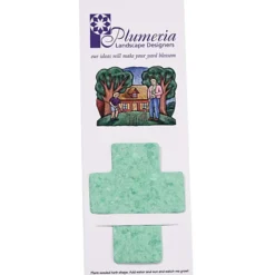 Plant-A-Shape Herb Garden Bookmark - Cross