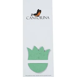 Plant-A-Shape Herb Garden Bookmark - Tulip