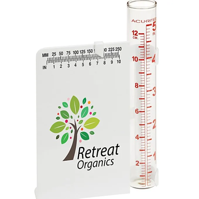 Plastic Rain Gauge