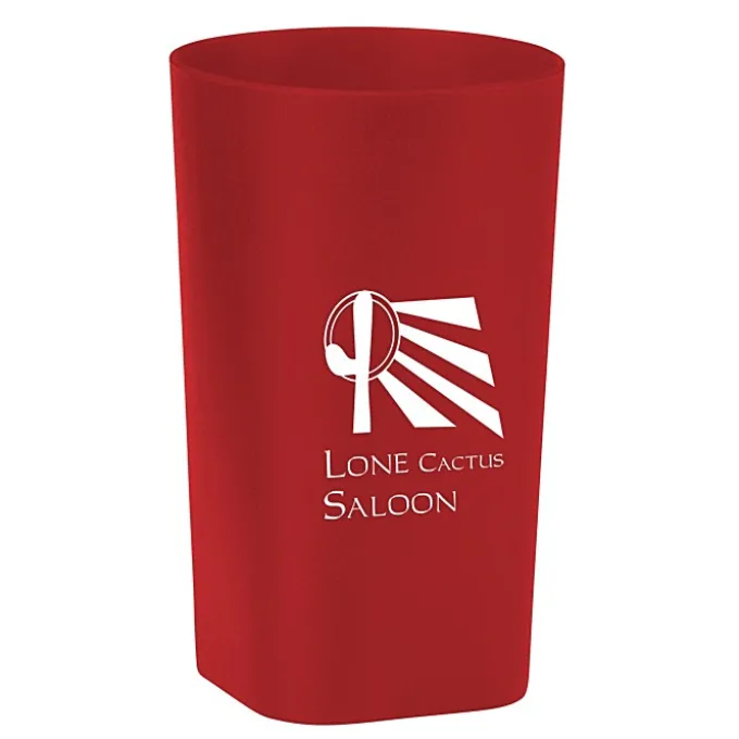 Plastic Shot Glass - 2 oz