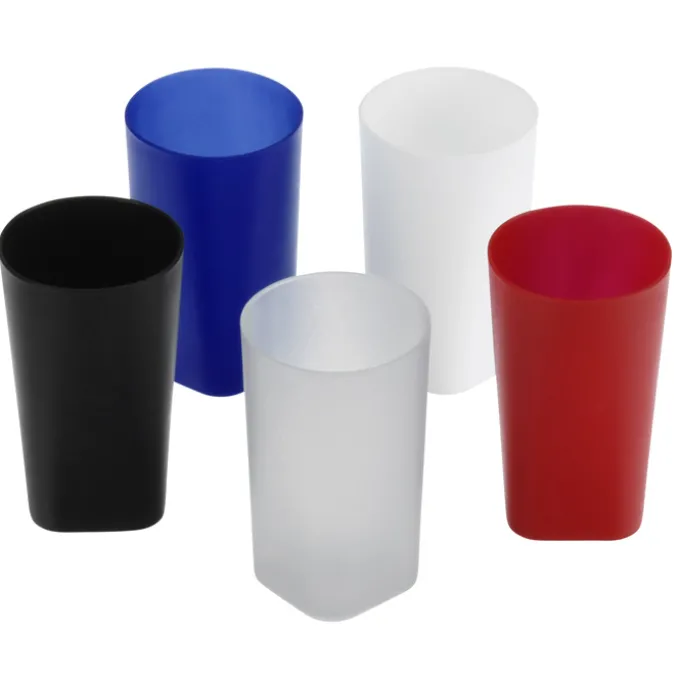 Plastic Shot Glass - 2 oz