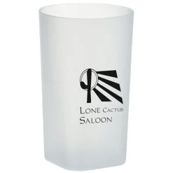 Plastic Shot Glass - 2 oz