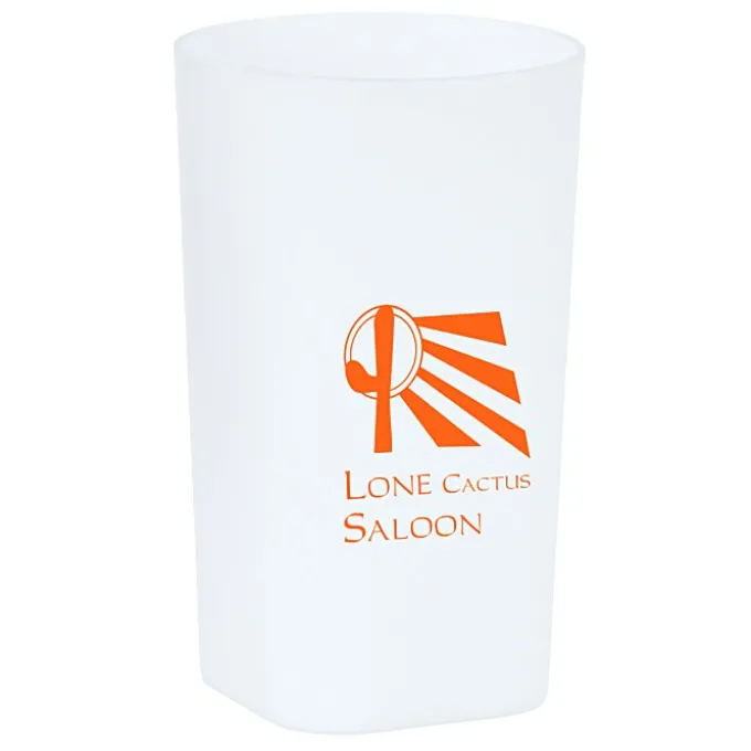 Plastic Shot Glass - 2 oz
