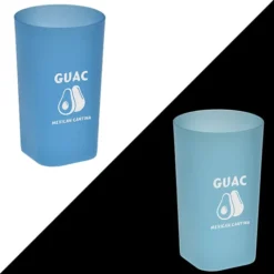 Plastic Shot Glass - 2 oz - Nite Glow