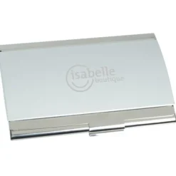 Plata Business Card Case