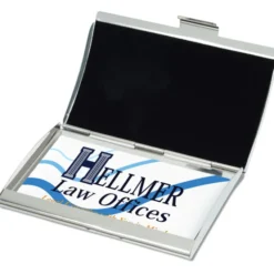 Plata Business Card Case