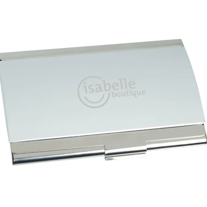 Plata Business Card Case - 24 hr