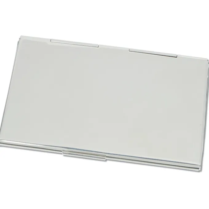 Plata Business Card Case - 24 hr