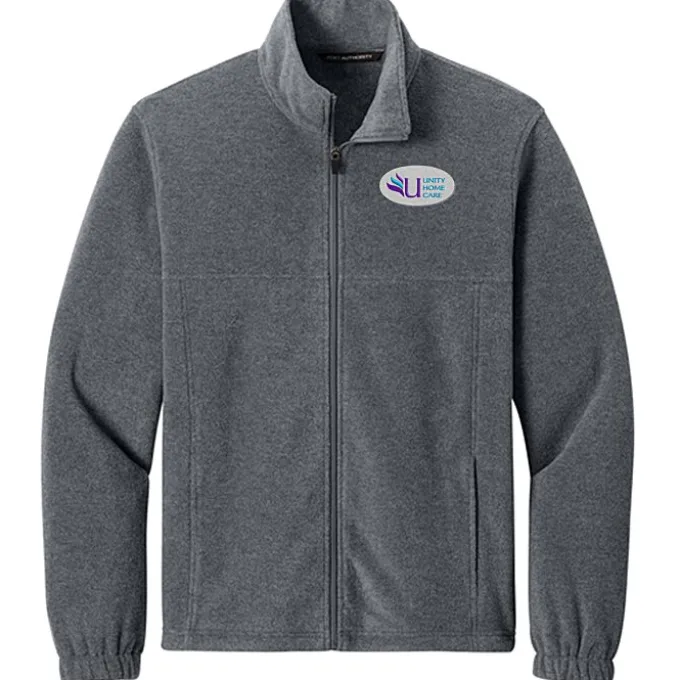 Plush Fleece Jacket - Men's