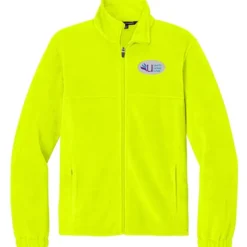 Plush Fleece Jacket - Men's