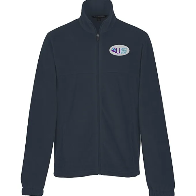 Plush Fleece Jacket - Men's