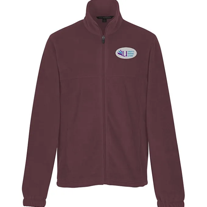 Plush Fleece Jacket - Men's