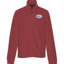 Plush Fleece Jacket - Men's