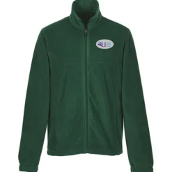 Plush Fleece Jacket - Men's