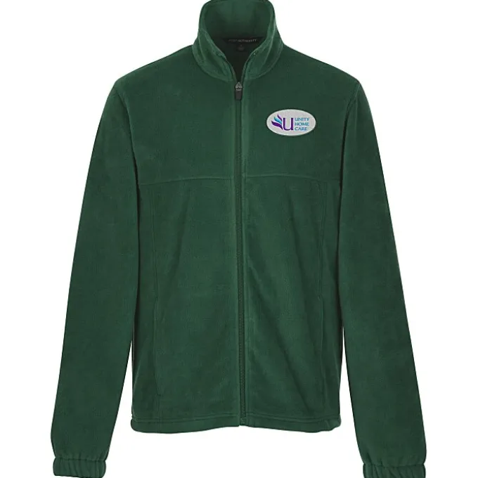Plush Fleece Jacket - Men's