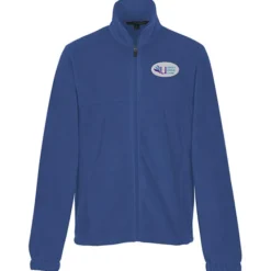 Plush Fleece Jacket - Men's