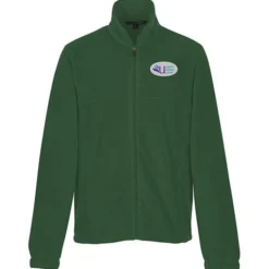 Plush Fleece Jacket - Men's
