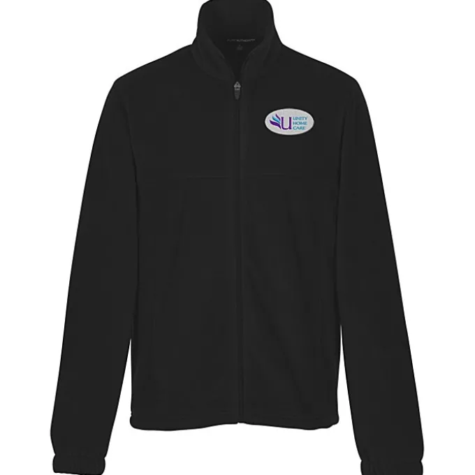 Plush Fleece Jacket - Men's