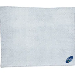 Plush Waffle Texture Blanket