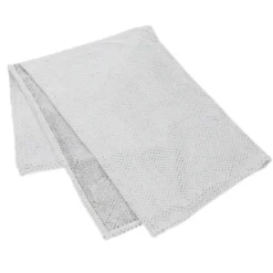 Plush Waffle Texture Blanket